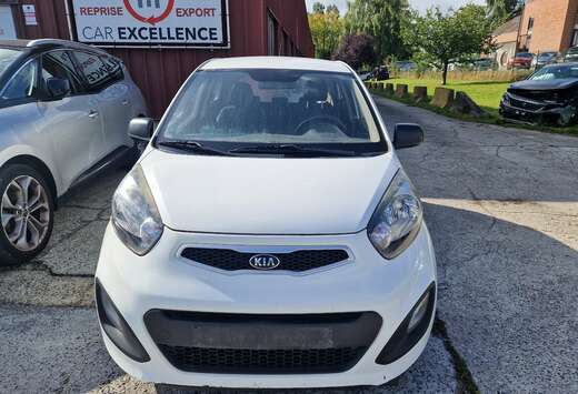 Kia Picanto 1.0i Lounge ISG