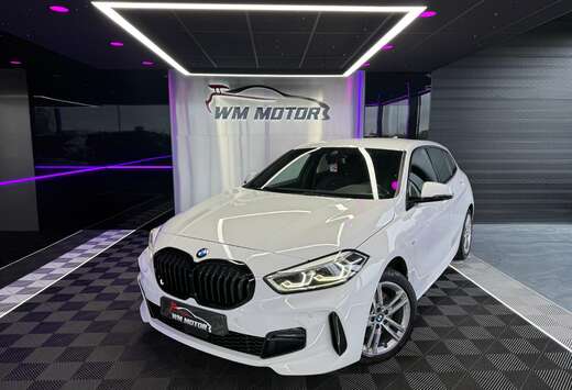 BMW 116 d  PACK M // 1er propriétaire // Garantie
