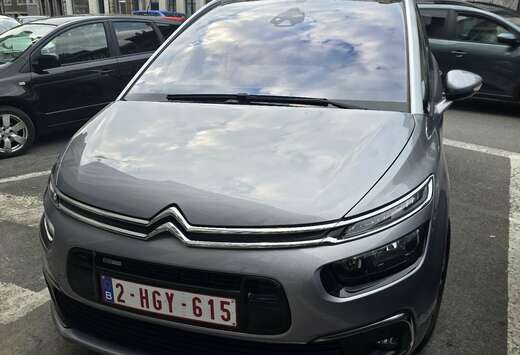 Citroen 1.2 PureTechFeel S&S 7 places PRTE  IMMATRICU ...