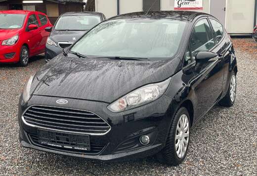 Ford 1.5 TDCi 12 MOIS DE GARANTIE -CLIM