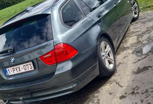 BMW Touring 318 d