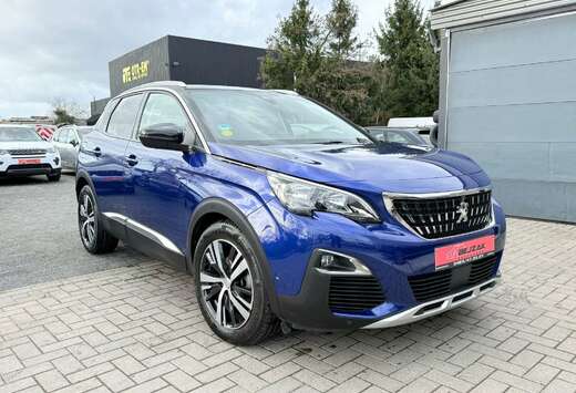 Peugeot 3008 1.6 BlueHDi Allure