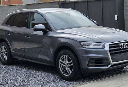 Audi 35 TDi S tronic