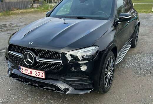 Mercedes-Benz GLE 350 e 4-Matic PHEV