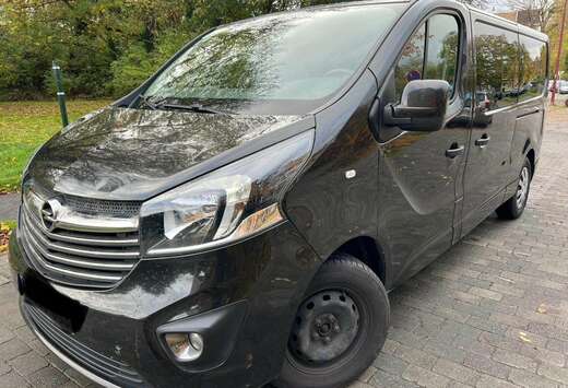 Opel Vivaro Tourer 1.6 CDTi BiTurbo EcoFLEX S/S