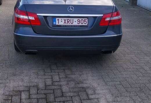 Mercedes-Benz CDI Avantgarde DPF