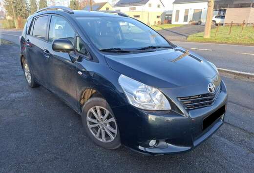 Toyota 1.6 VVT-i 131 Aspiration