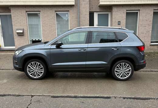 SEAT Ateca 1.5 TSI ACT DSG OPF Xcellence