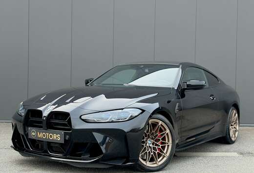 BMW Competition 510cv - Sièges Carbone - Harman