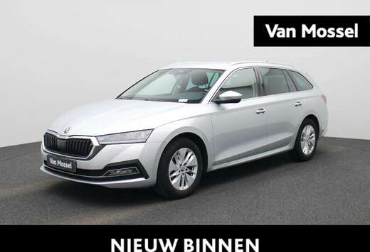 Skoda Combi 1.5 TSI 110kW Ambition