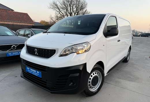Peugeot 2.0 HDI 122PK 3 ZIT LEDER BLUETOOTH DAB TREKH ...