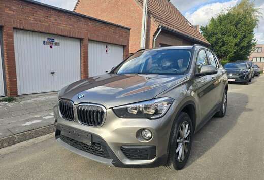 BMW X1 sDrive18i Advantage