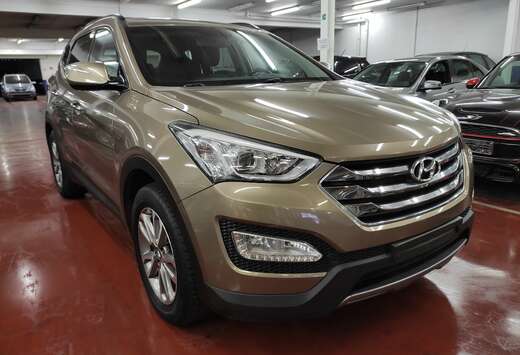 Hyundai 2.2 CRDi 2WD