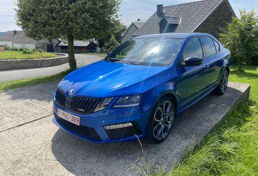 Skoda RS