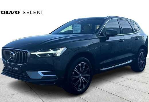 Volvo T6 AWD Ultimate Dark  Plug in Hybride- Luchtver ...