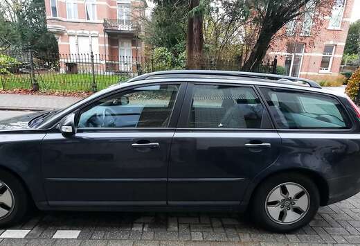 Volvo V50 1.6D DPF DRIVe