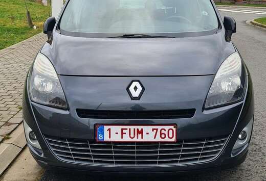 Renault III dCi 110 FAP eco2 Dynamique