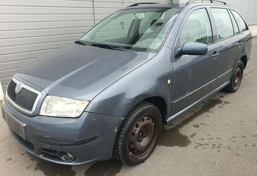 Skoda 1.4i 16v Classic CLIM