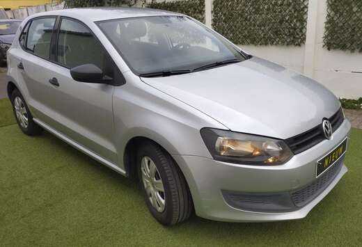Volkswagen Polo 1.2i Comfortline