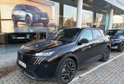 Peugeot 3 1.2 HYBRID 145 e-DSC6 GT