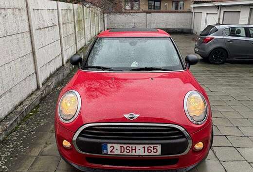 MINI 1.5 (EU6c)