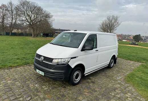 Volkswagen T6.1 lichte vracht / campervan