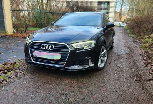 Audi Sportback 30 TDi Design S tronic (EU6d-TEMP)