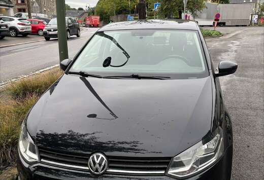 Volkswagen Polo 1.2 TSI Comfortline BMT