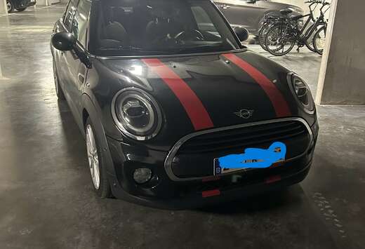 MINI Mini 1.5A One OPF (EU6d-TEMP)