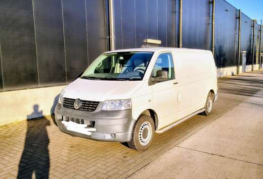 Volkswagen 2.5L DIESEL L2