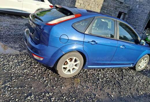 Ford Focus 1.6 TDCi Econetic