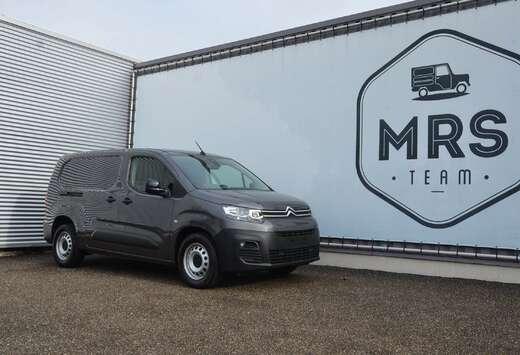 Citroen 1.5BlueHDI- L2- GPS- Camera- Carplay- 16500+B ...