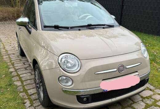 Fiat Fiat 500 Lounge cabrio