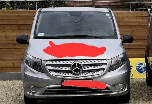 Mercedes-Benz Vito 2.1 CDI A2 Mixto Perfect Tool