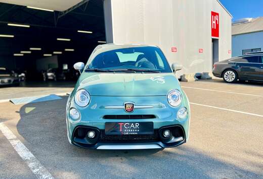 Fiat 695 70e Anniversario (1949 Units) Only 98KM