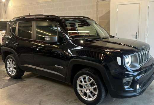 Jeep 1.3 T4 AWD PHEV Limited 4XE