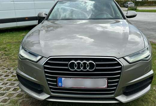 Audi Avant 2.0 TDi ultra S tronic