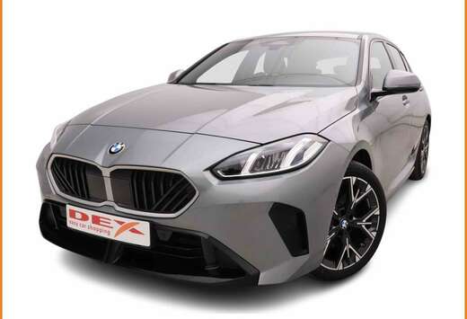 BMW 120iA M-Sport + Leather/Alcantara + Winter Pack + ...