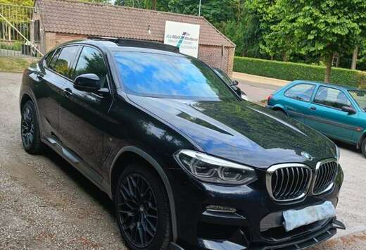 BMW 2.0iA xDrive20 OPF