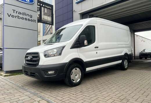 Ford 2.0 TDCI / L3H2 / 165 PK / 27950 + BTW / 350L