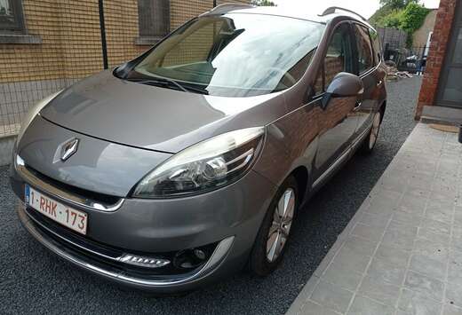 Renault Grand Scénic 1.6 dCi Energy Privilège 7pl.