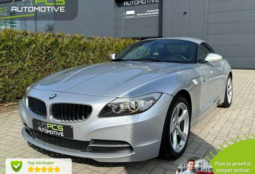 BMW 2.0 sDrive20i Hardtop / 122.000km / 12m Waarborg