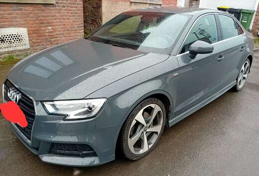 Audi A3 Sportback 1.0 TFSI