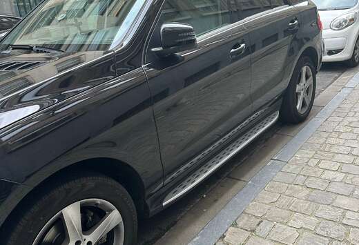 Mercedes-Benz ML 250 BlueTEC Optimum Edition