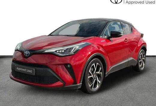 Toyota C-LUB BI-TONE