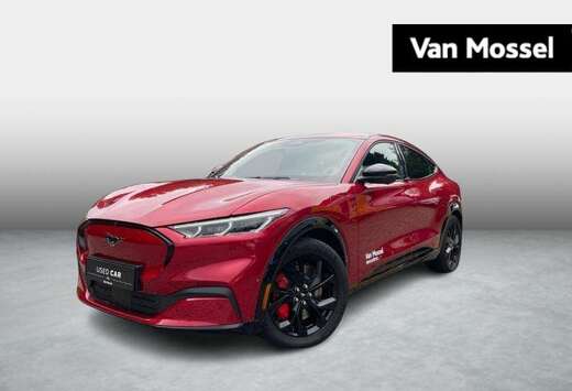 Ford Premium RWD 99kWHTechnology Pack600 Range