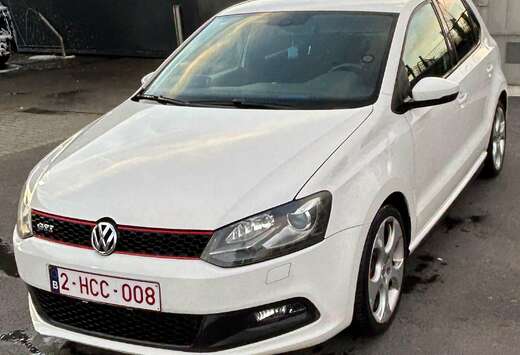 Volkswagen Polo GTI 1.4 TSI DSG