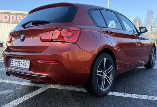 BMW 116i Sport Line