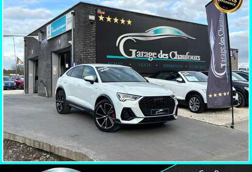 Audi Sportback -  Full S line  - 1er Prop. - Euro6d