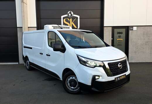 Nissan 3T L2H1 Vrieswagen BT Thermoking -20C DCI Euro ...